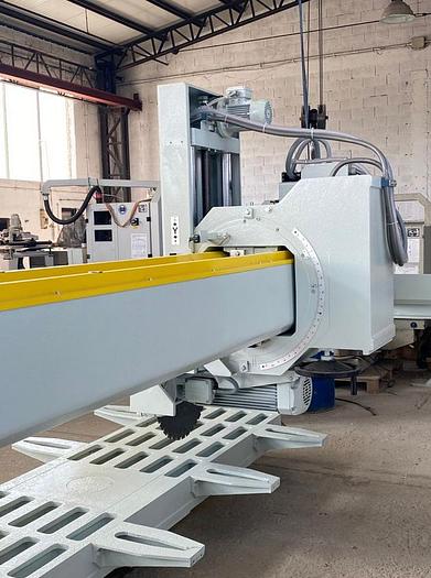 Überholt GMM Tecna 36 A