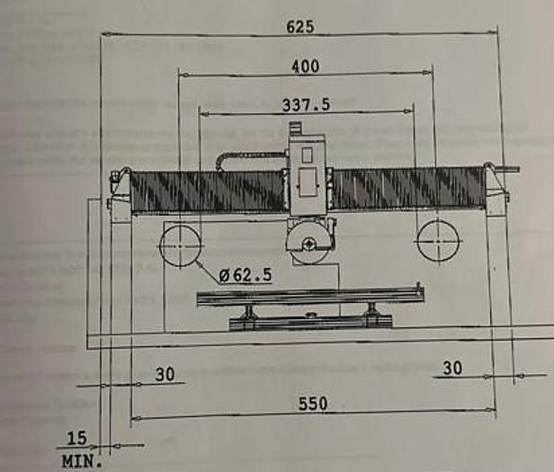 Gebraucht 2009 Omag Blade NC 700-