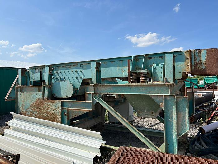 Gebraucht No Name Siebanlage