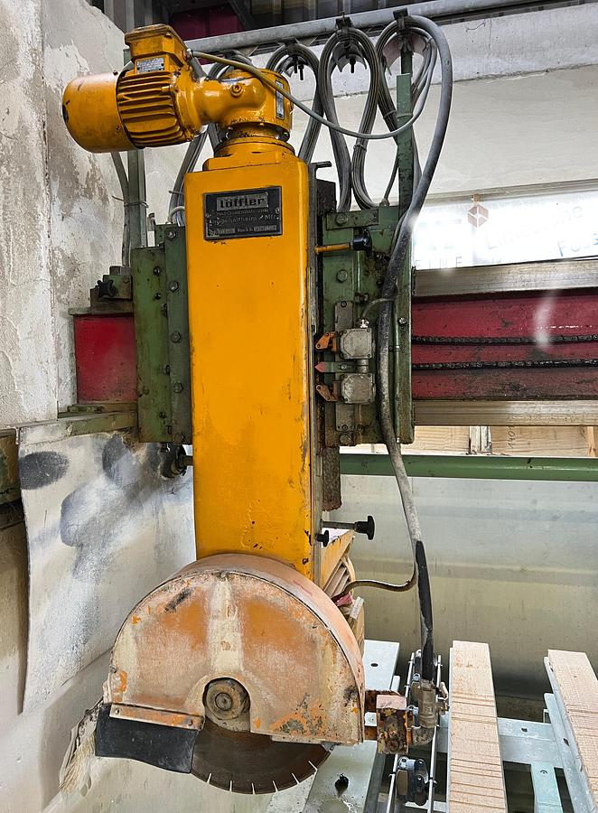 Gebraucht Löffler TB40