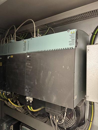 Gebraucht 2014 Omag Blade 5-