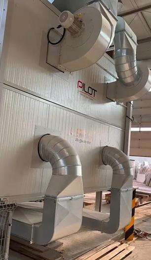 Gebraucht 2018 SIMEC Pilot2200 20N-10GS-G