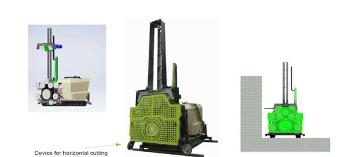 Gebraucht 2022 Fravizel Kepler MFR55