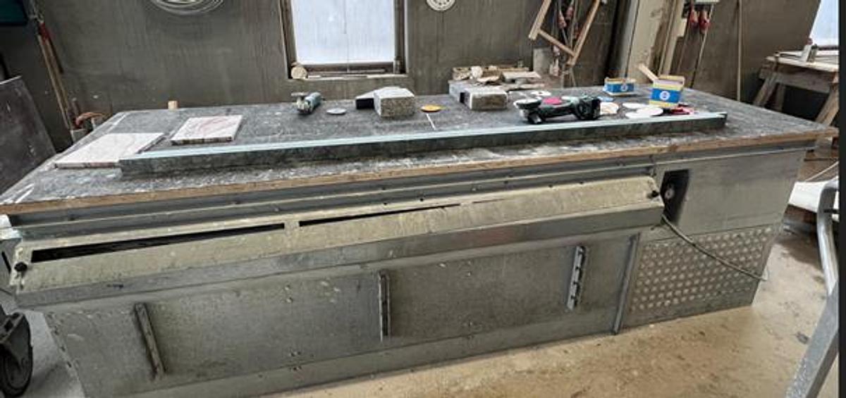 Gebraucht 2018 Ital Mecc Air Dry 430