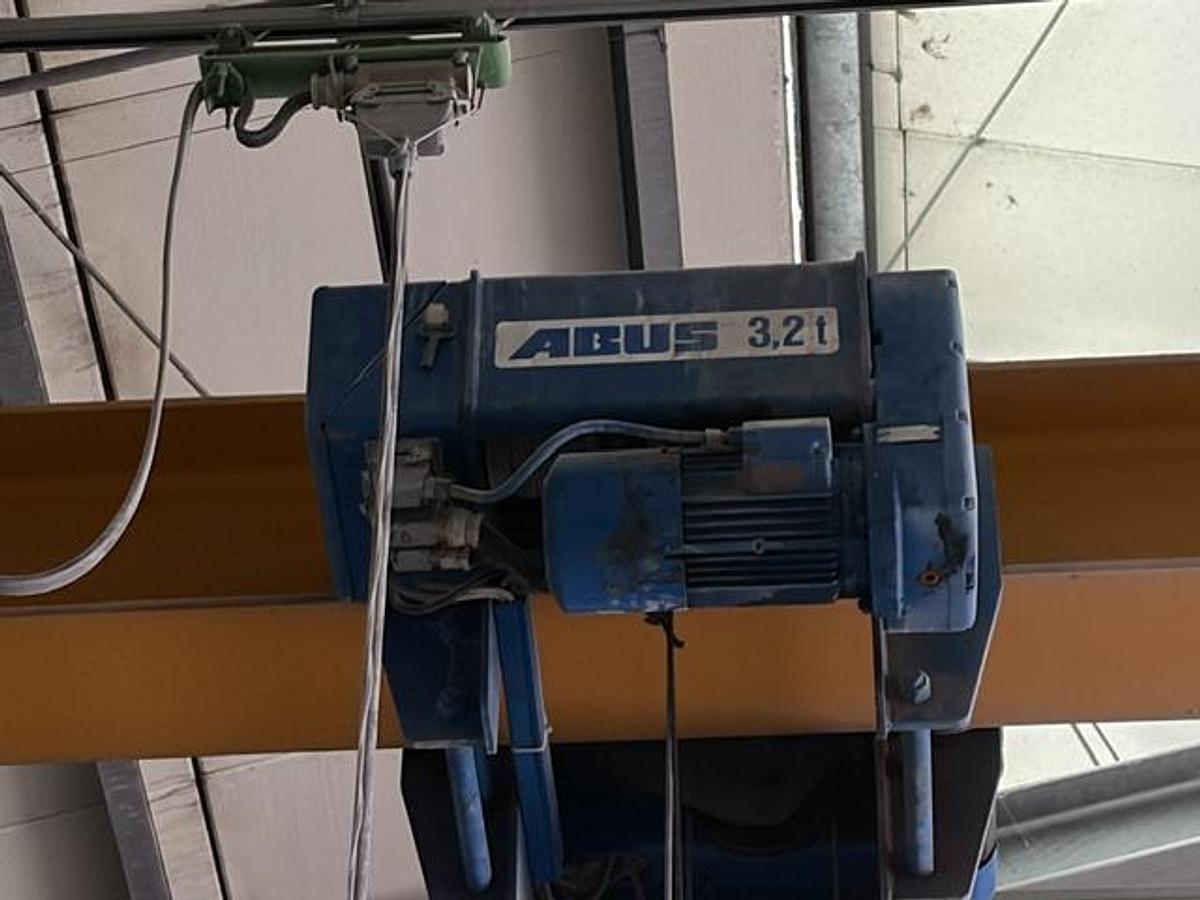 Gebraucht 1998 Abbus