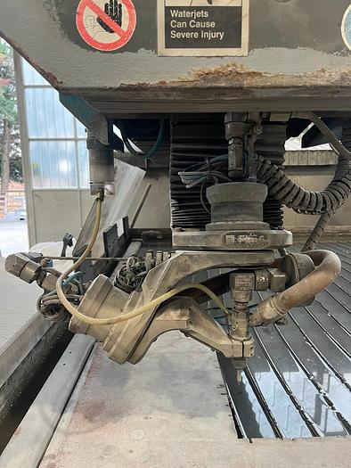 Gebraucht 2013 FLOW Mach3 4020b