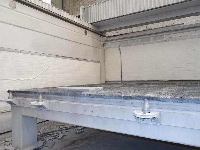 Gebraucht 2016 CEI StoneCut