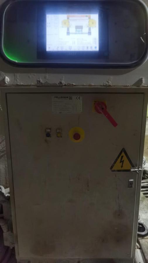 Gebraucht 2017 Nodosafer 3000