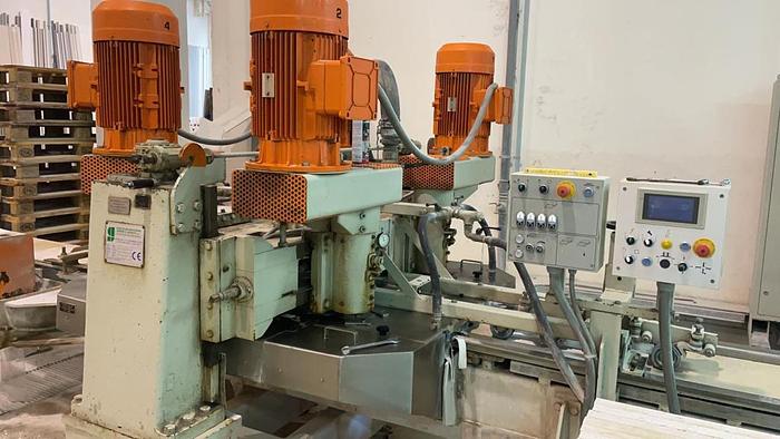 Gebraucht 2008 Guglielmi 150 VNT.HV.SH