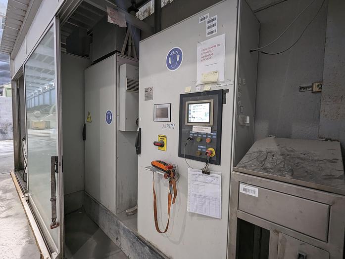 Gebraucht 2010 Nodosafer 6063