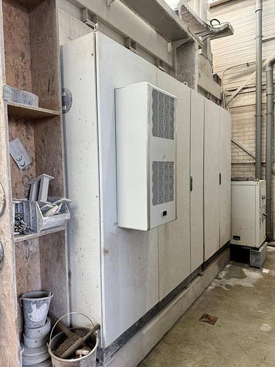 Gebraucht 2014 Omag Blade 5-