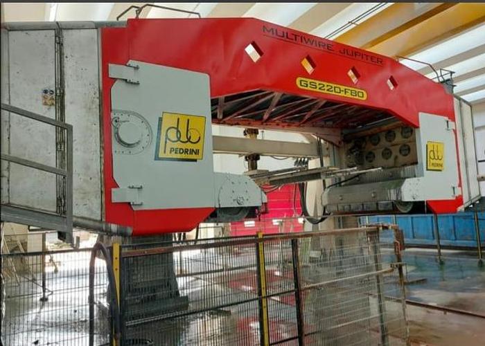 Gebraucht 2018 Pedrini JUPITER GS 2200 F80