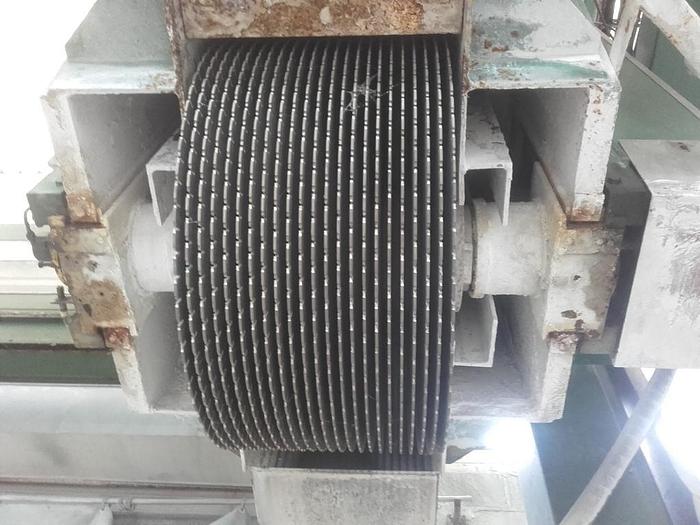 Gebraucht 1996 Bombieri Venturi Taglia Blocchi für Granit