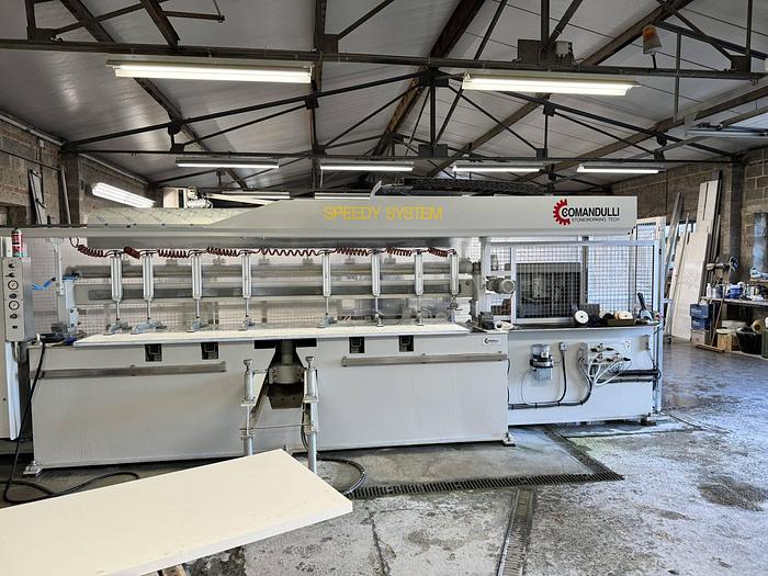 Gebraucht 2018 Comandulli SPEEDY D8