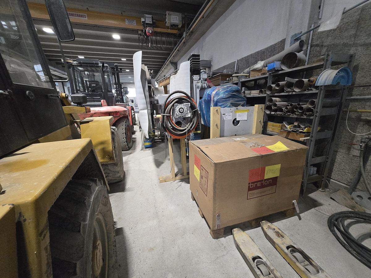 2023 BRETON Fuego X4M