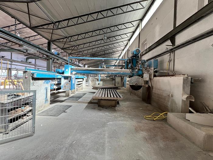 Gebraucht Carl Meyer TBS 700