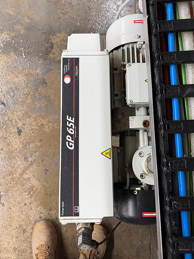 Gebraucht 2022 Pavoni Mirage 2500 Top