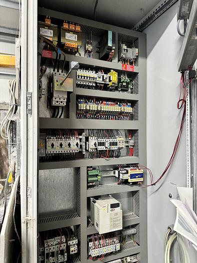 Gebraucht 2007 BRETON Easy Cut