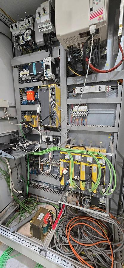 Gebraucht 2008 CMS Maxima-