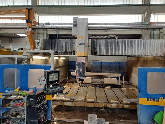 Gebraucht 2008 Omag Blade G