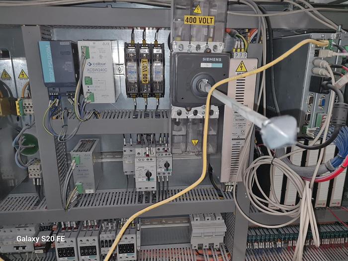 Gebraucht 2008 Prussiani New Champion 5