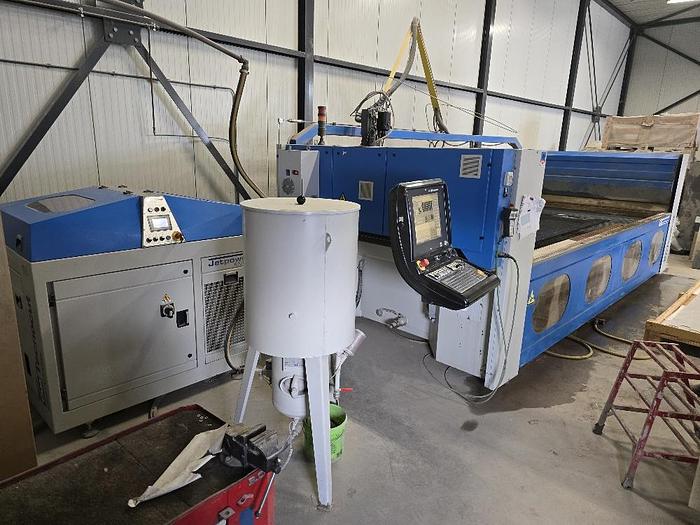 Gebraucht 2015 CMS Brembana Technocut Milestone 2040