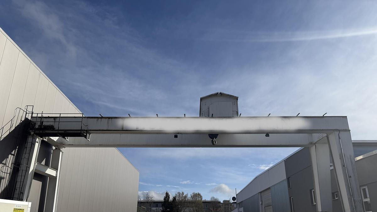 Gebraucht 1987 DEMAG 16 To