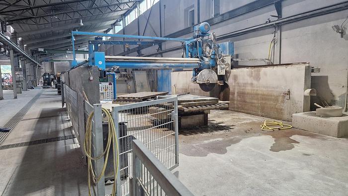 Gebraucht Carl Meyer TBS 700
