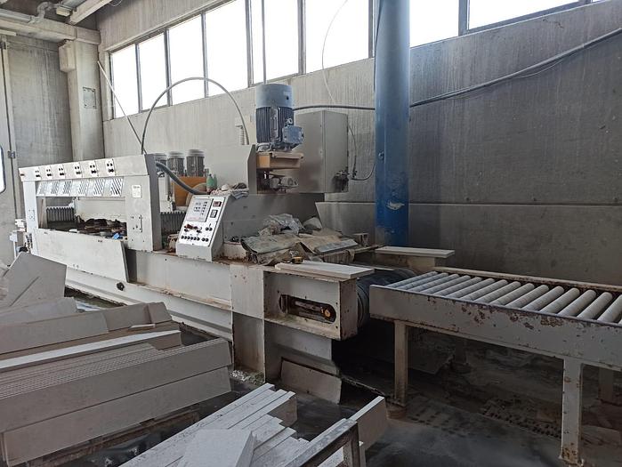 Gebraucht 2009 Bacci Dino LPL 80/106-