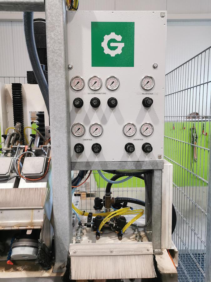 Gebraucht 2023 Ganster KS 60 S-