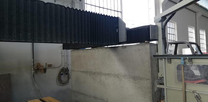 Gebraucht 2014 Sasso Meccanica K600