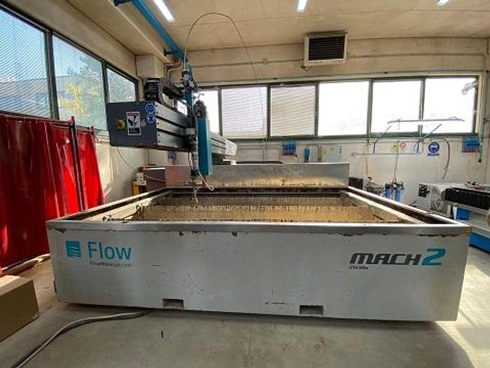 Gebraucht 2012 FLOW MACH 2, 2031b