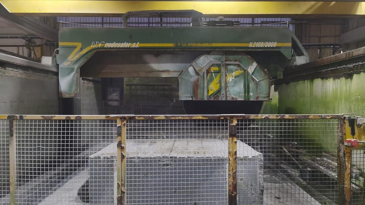 Gebraucht 2017 Nodosafer 3000