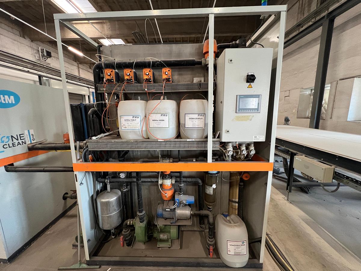 Gebraucht 2017 BFT Servotron 40.45+