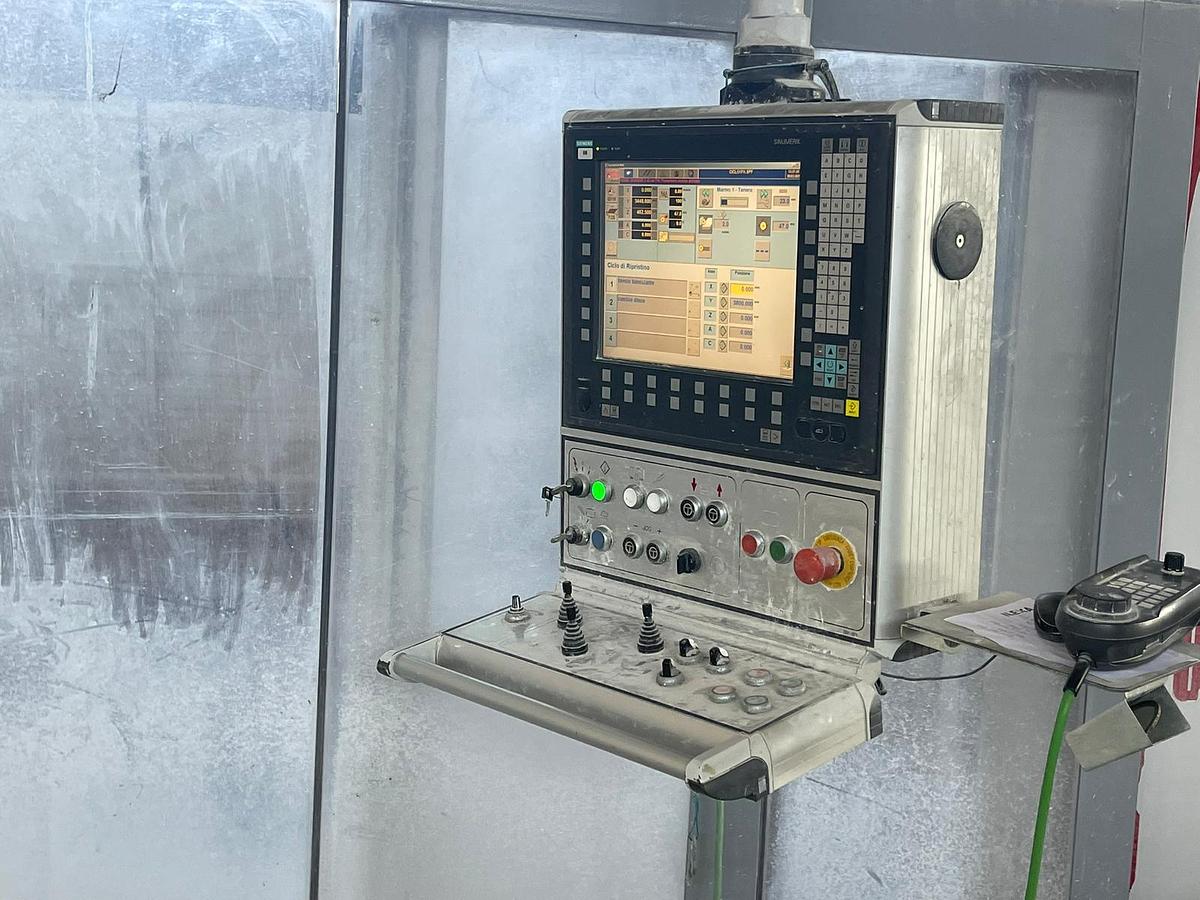 Gebraucht 2011 BRETON SMART-CUT S/NC 800