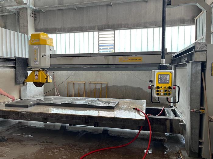 Gebraucht 2007 GMM Brio 35 TO