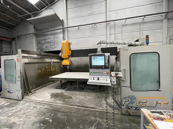 Gebraucht 2009 BRETON Smartcut S NC 800-