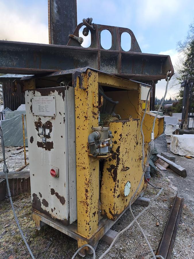 Gebraucht Benetti Jet Belt 990