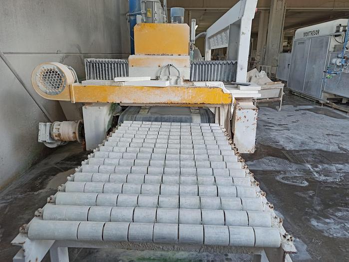 Gebraucht 2009 Bacci Dino LPL 80/106-