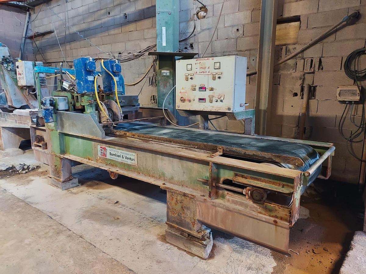 Gebraucht 2010 Bombieri Venturi RBV 800-2