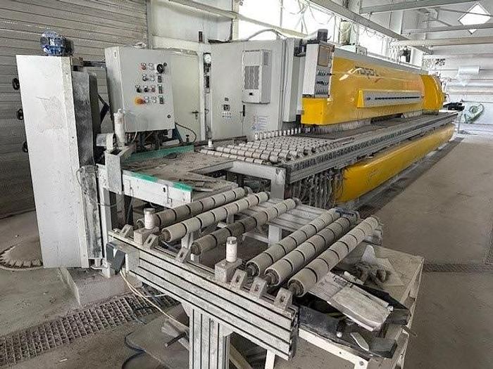 Gebraucht 2016 GMM Toro L Master DX