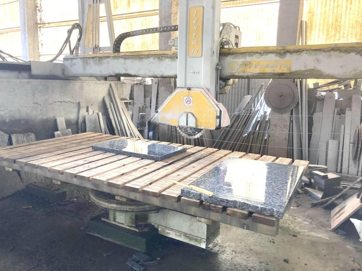 Gebraucht 2002 GMM  Lexta 36 Full