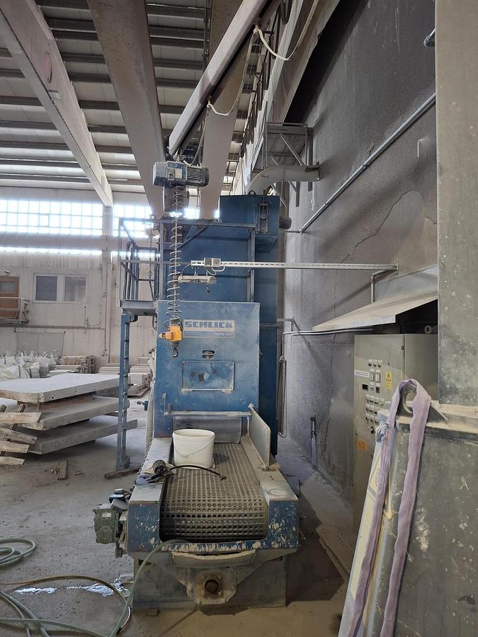 Gebraucht 1996 Schlick Roto Jet
