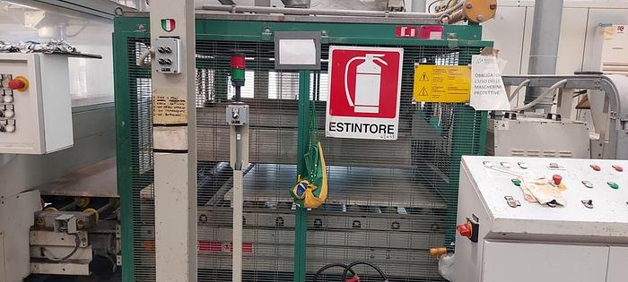 Gebraucht 2011 BRETON  Levibreton KFG 4000.9 + KFG 4000.15