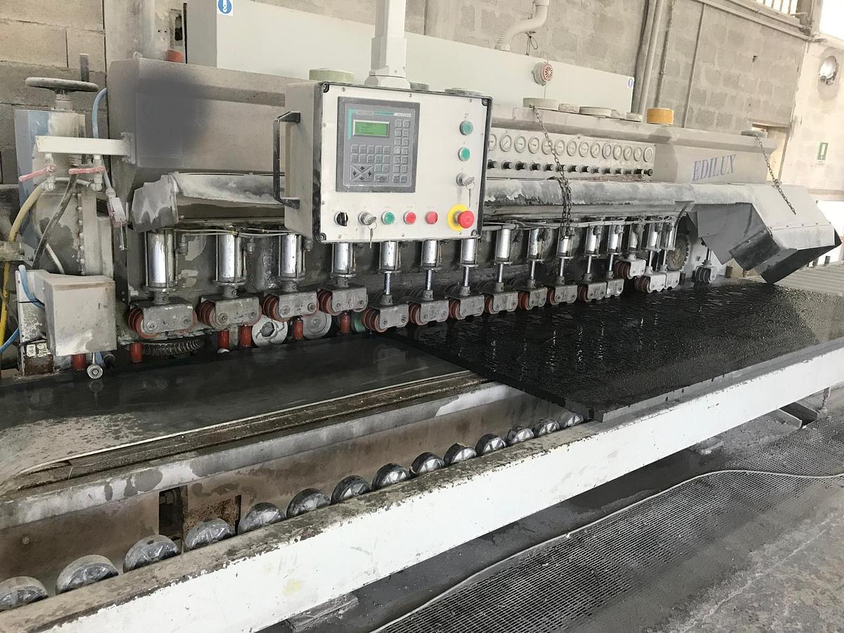 Gebraucht 2001 Comandulli EDILUX 8 + 4 SX-