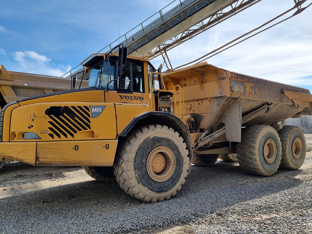 Gebraucht 2006 Volvo A40D