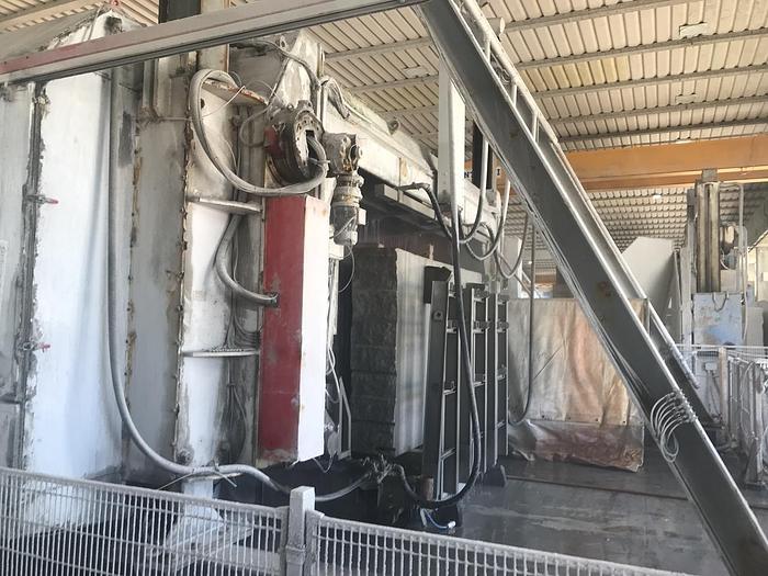 Gebraucht 2012 Breton GOLD 2000/6,3/ V/70