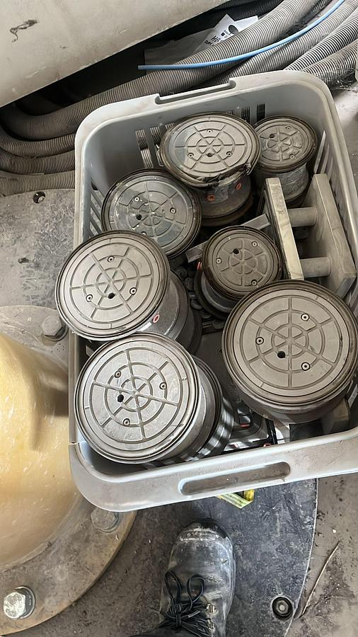 Gebraucht 2011 Intermac Master 33M