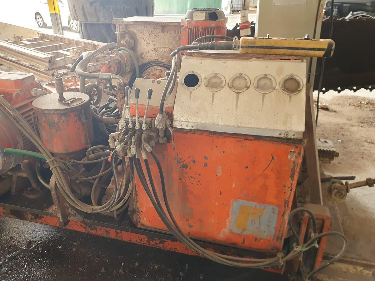 Gebraucht 1997 Fantini 70RA/P