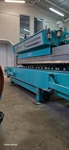 Gebraucht 2003 Montresor LOLA 1000